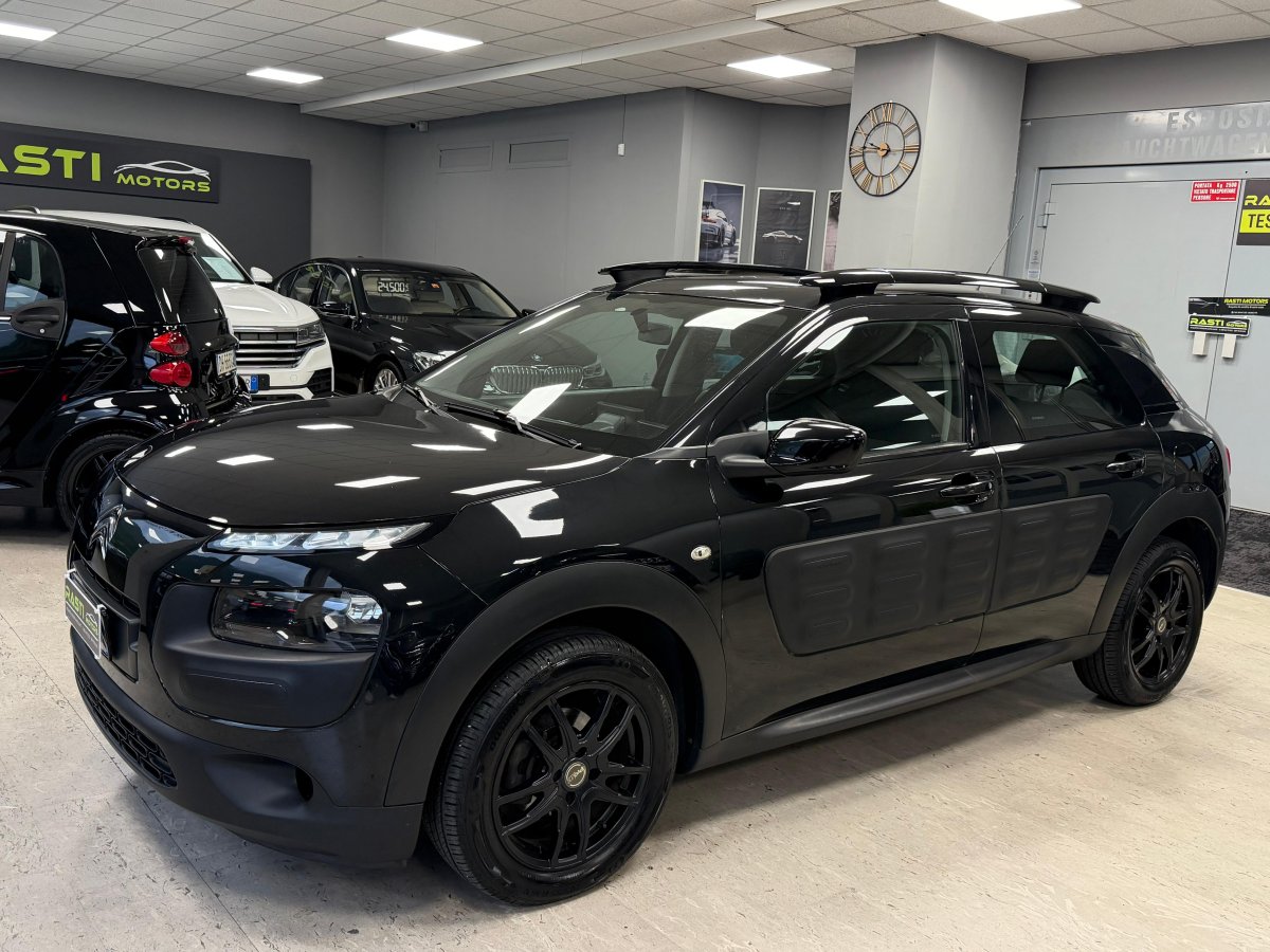 CITROEN C4 CACTUS