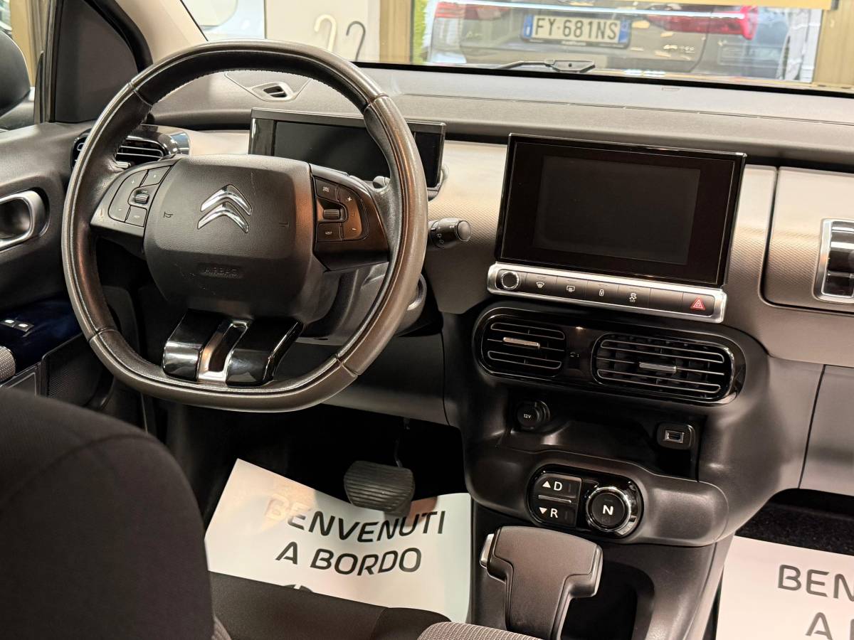 CITROEN C4 CACTUS