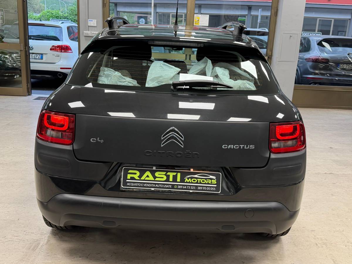 CITROEN C4 CACTUS