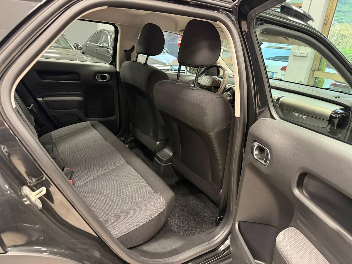CITROEN C4 CACTUS