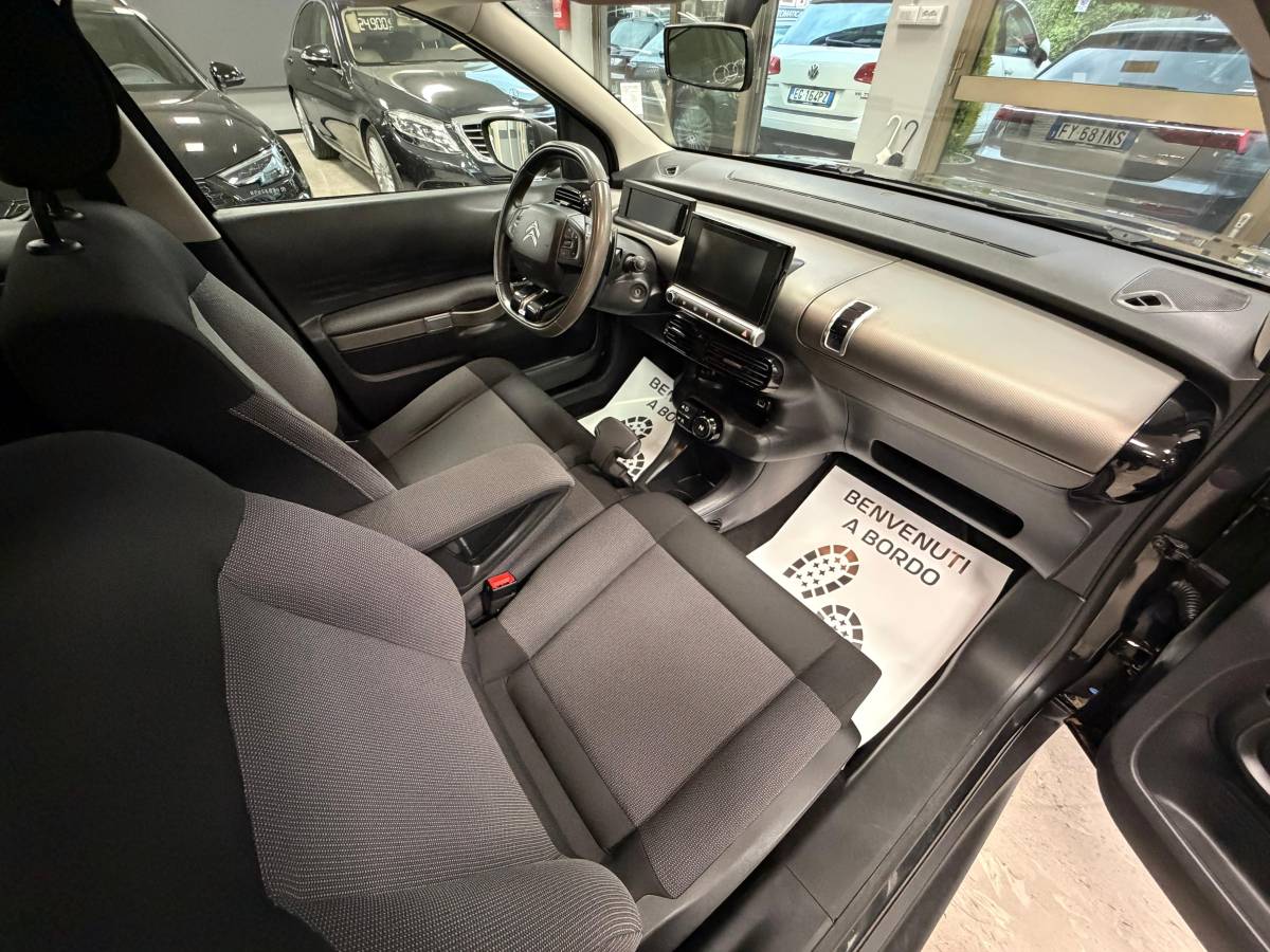 CITROEN C4 CACTUS