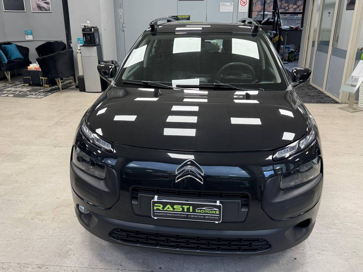 CITROEN C4 CACTUS