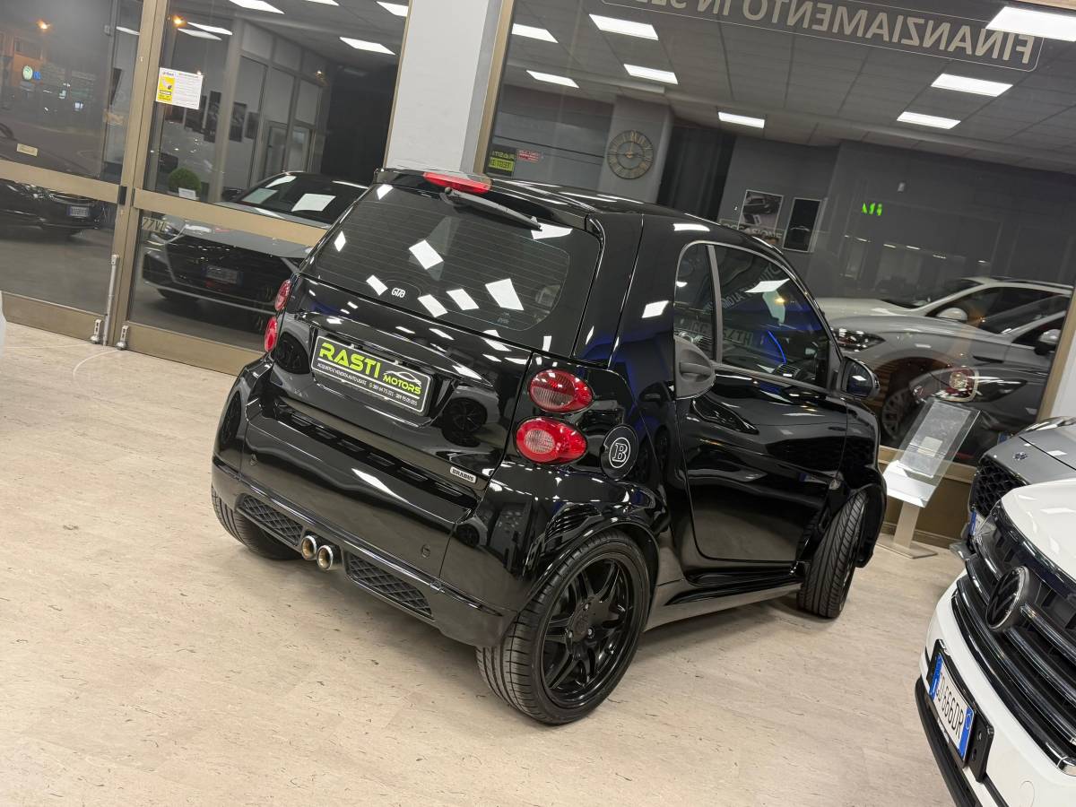 SMART FORTWO BRABUS