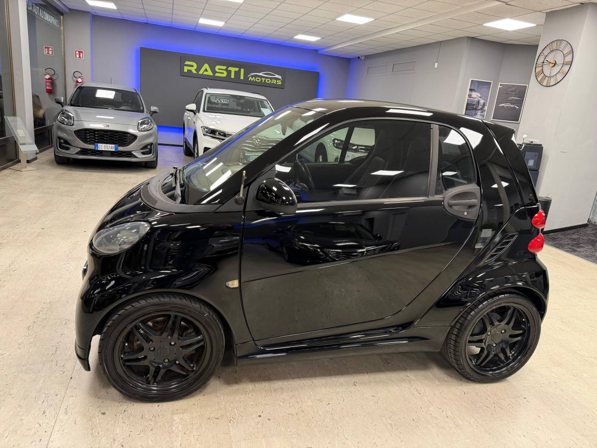 SMART FORTWO BRABUS