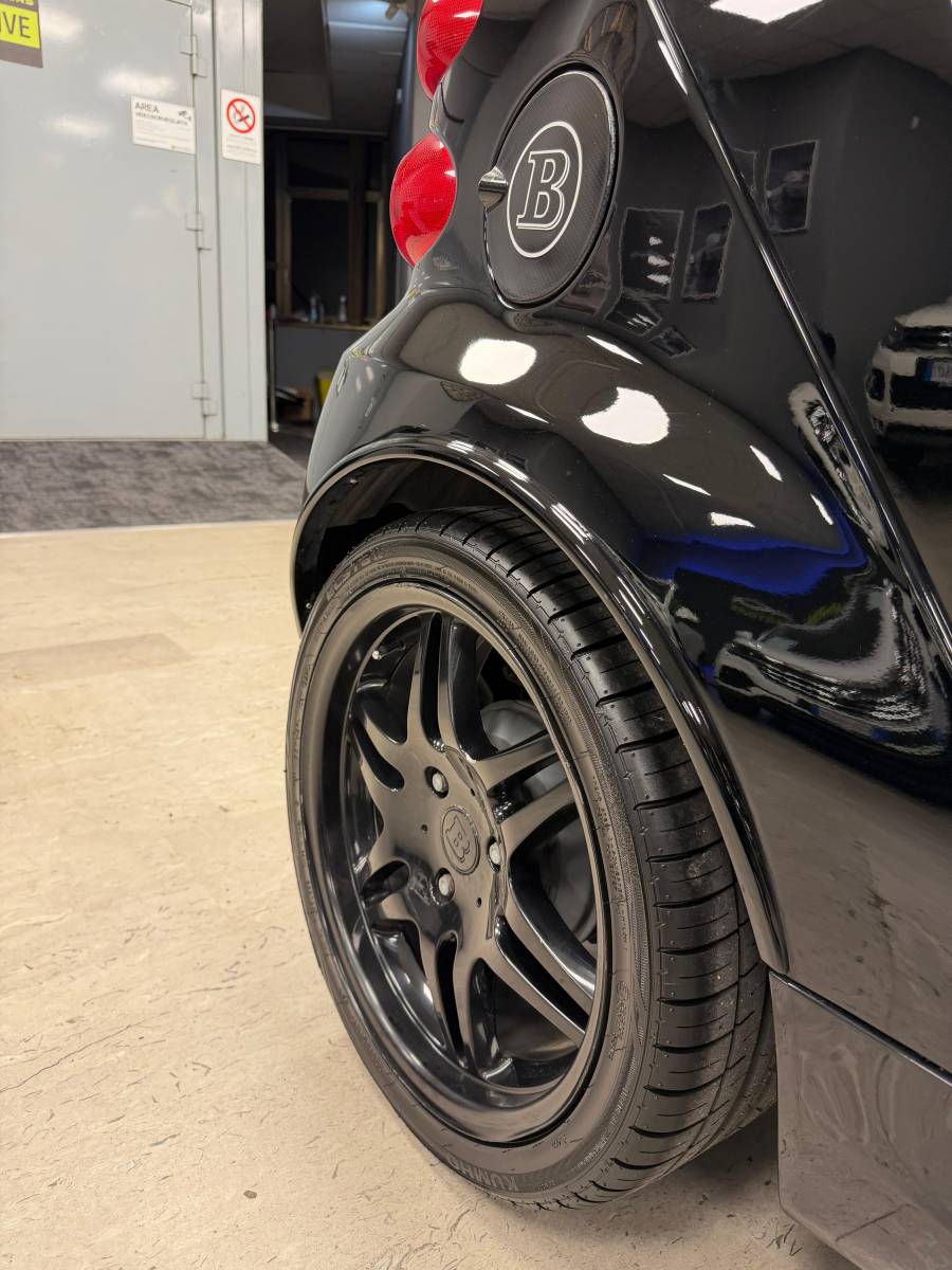 SMART FORTWO BRABUS