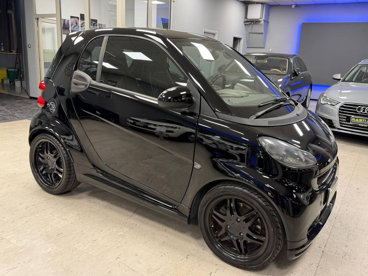 SMART FORTWO BRABUS