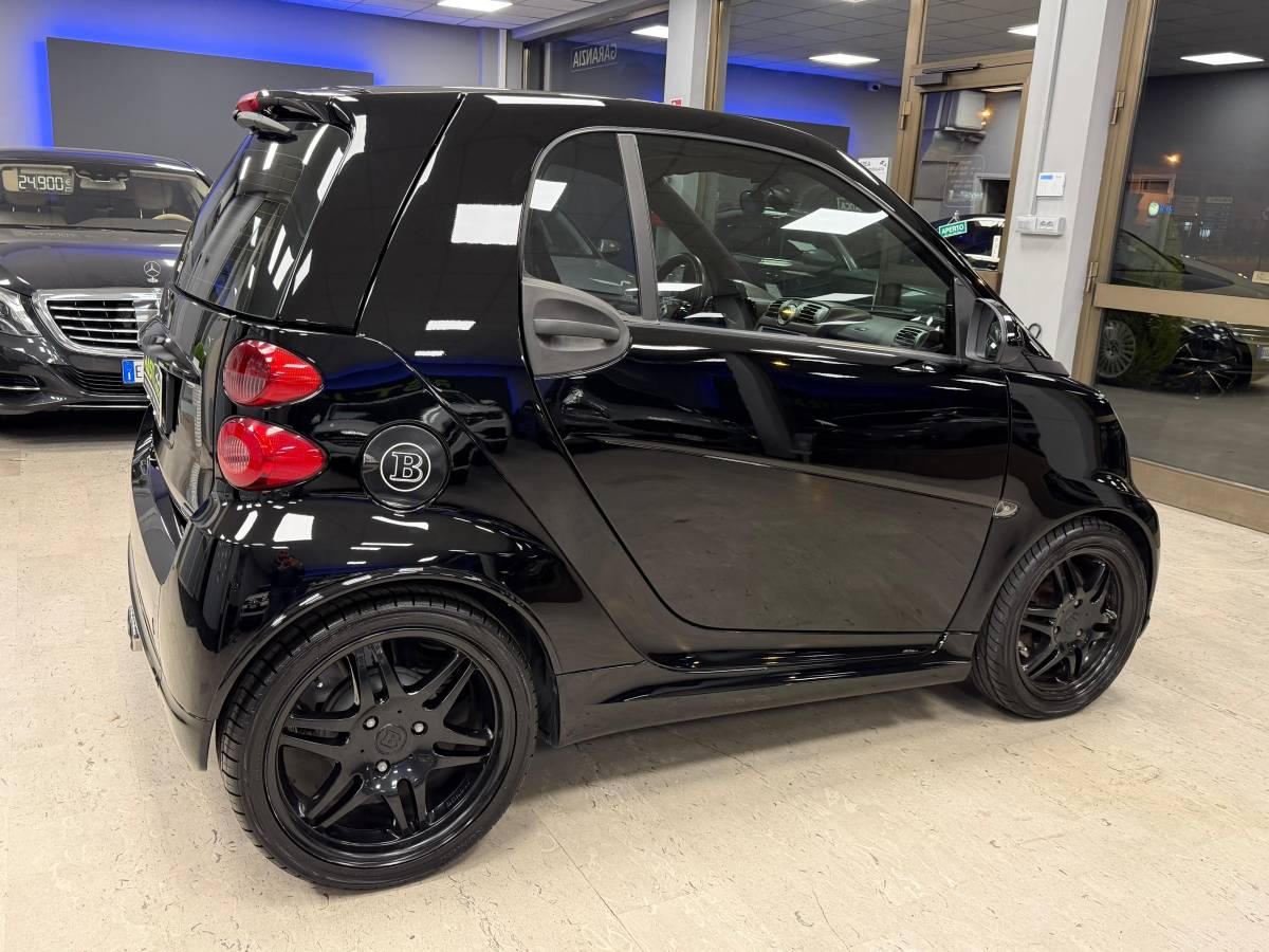 SMART FORTWO BRABUS