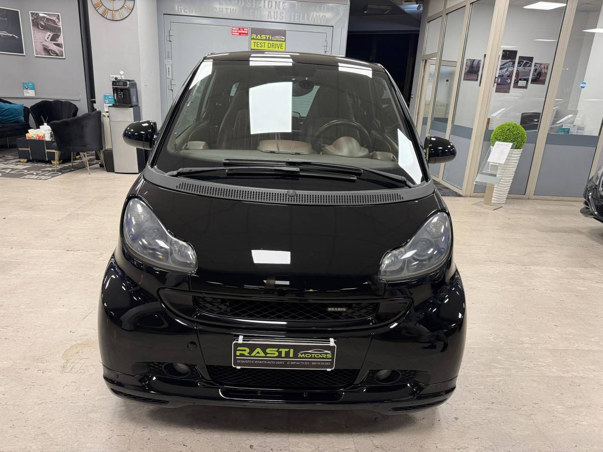 SMART FORTWO BRABUS