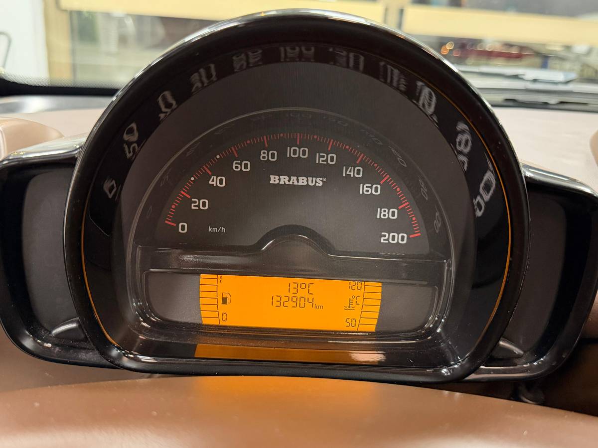 SMART FORTWO BRABUS