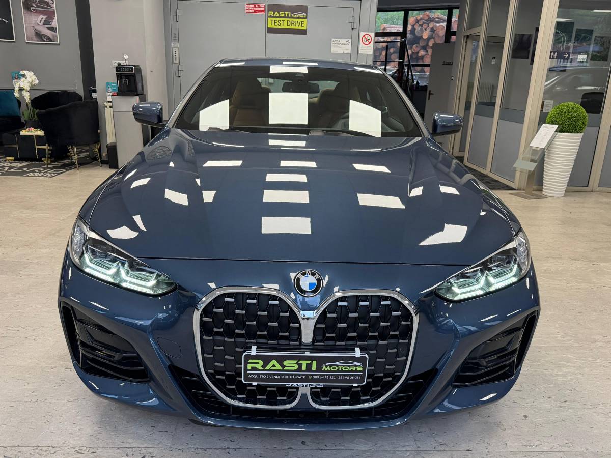 BMW Serie 420 2021