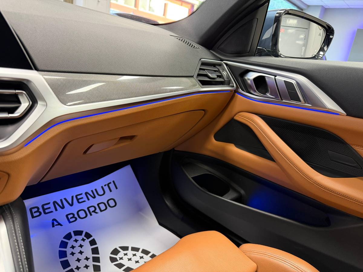 BMW Serie 420 2021