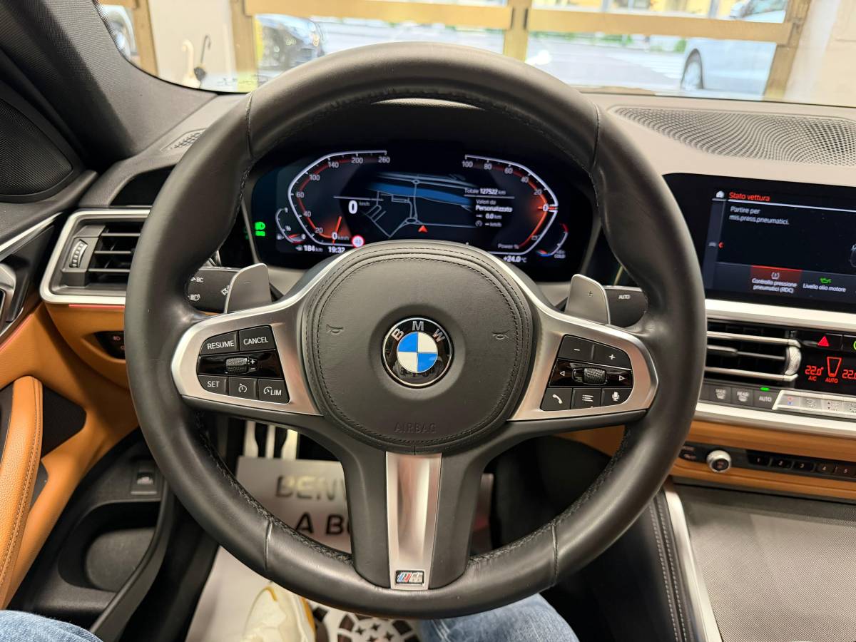 BMW Serie 420 2021