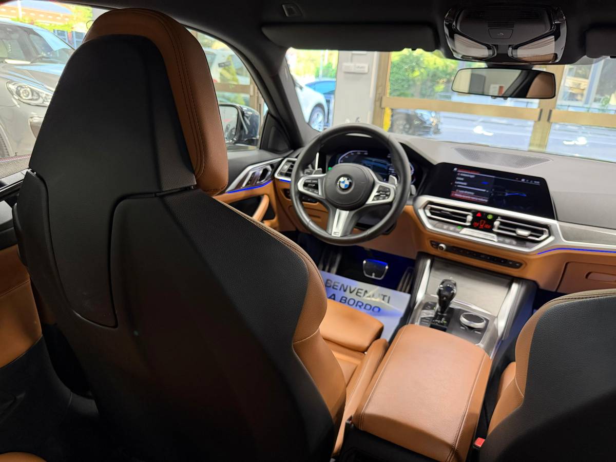 BMW Serie 420 2021