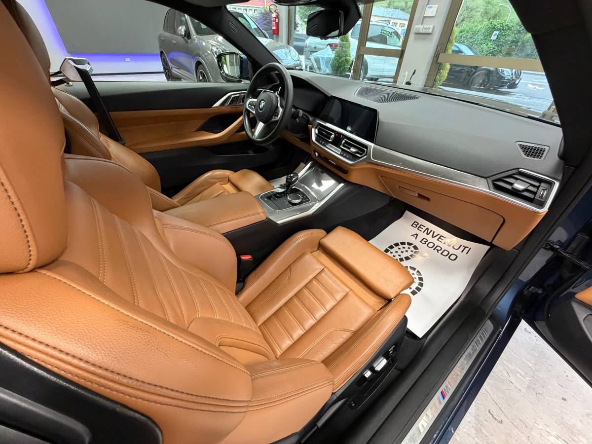 BMW Serie 420 2021