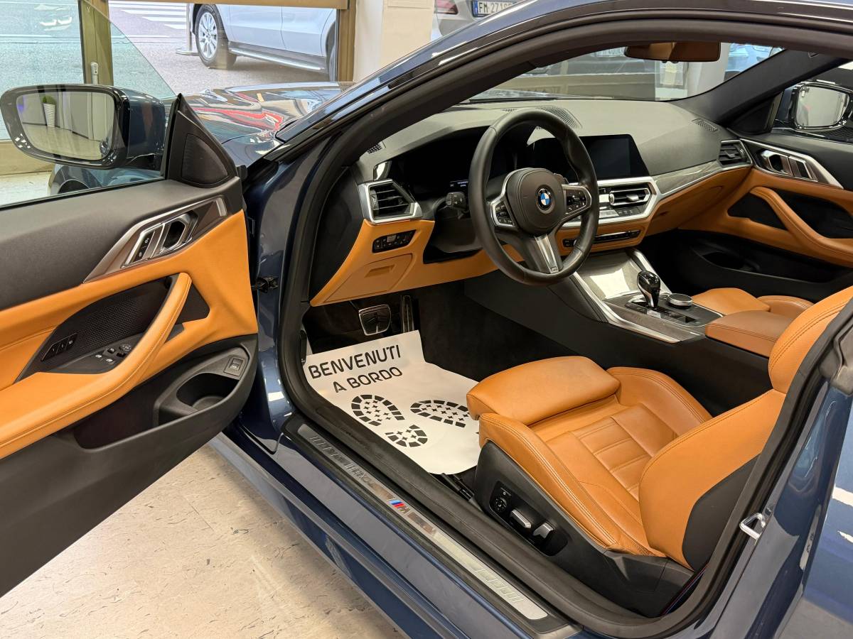 BMW Serie 420 2021