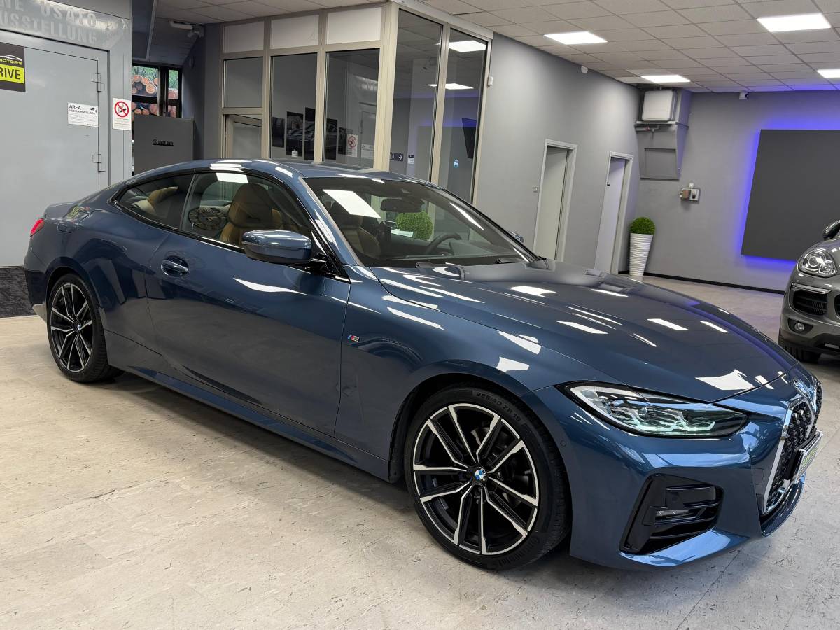 BMW Serie 420 2021