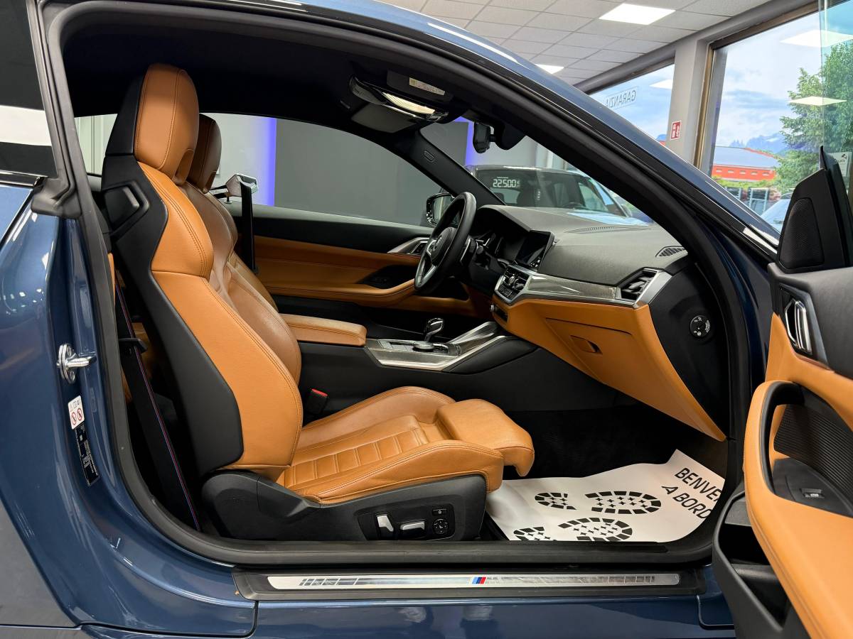 BMW Serie 420 2021