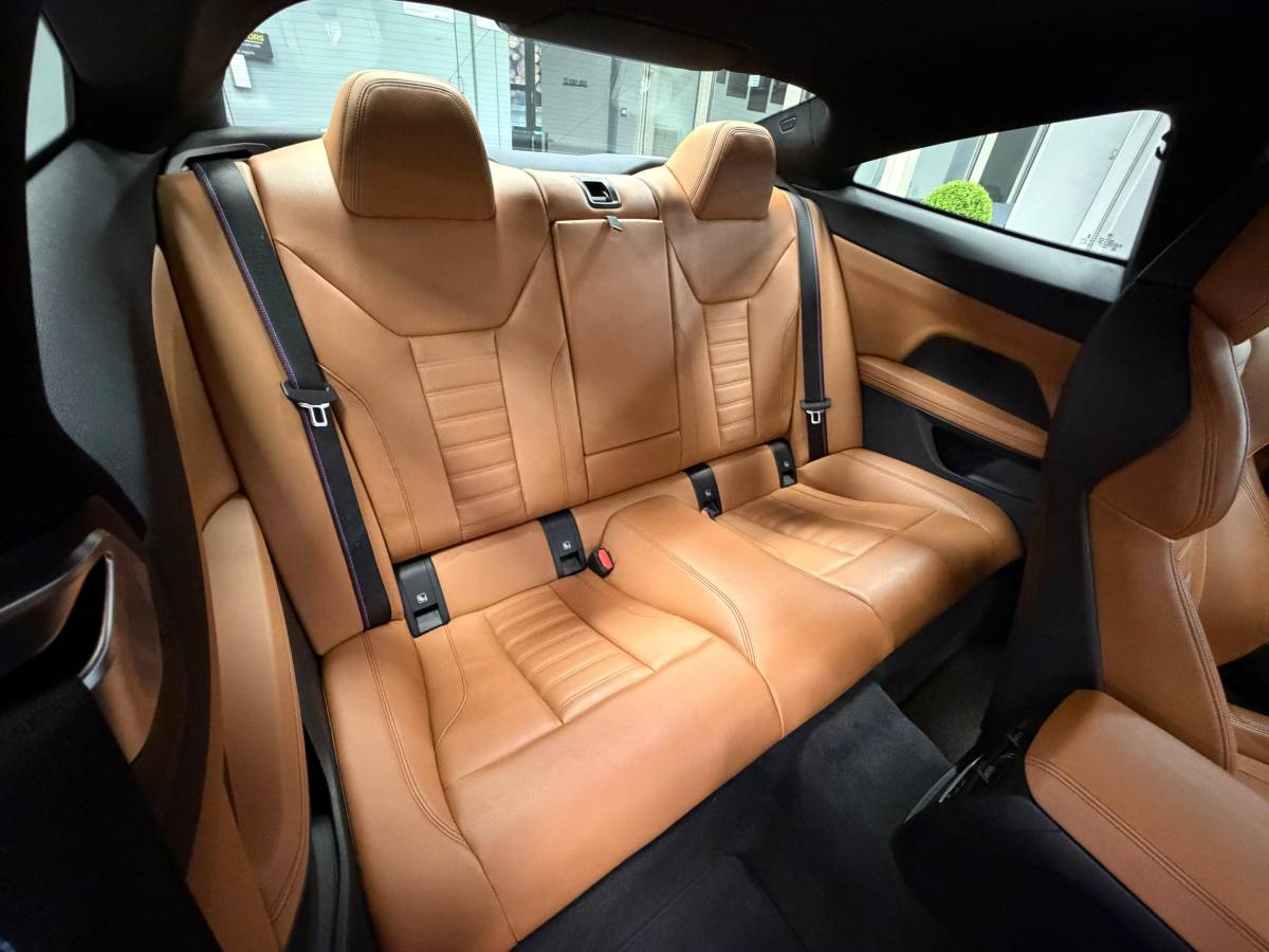 BMW Serie 420 2021