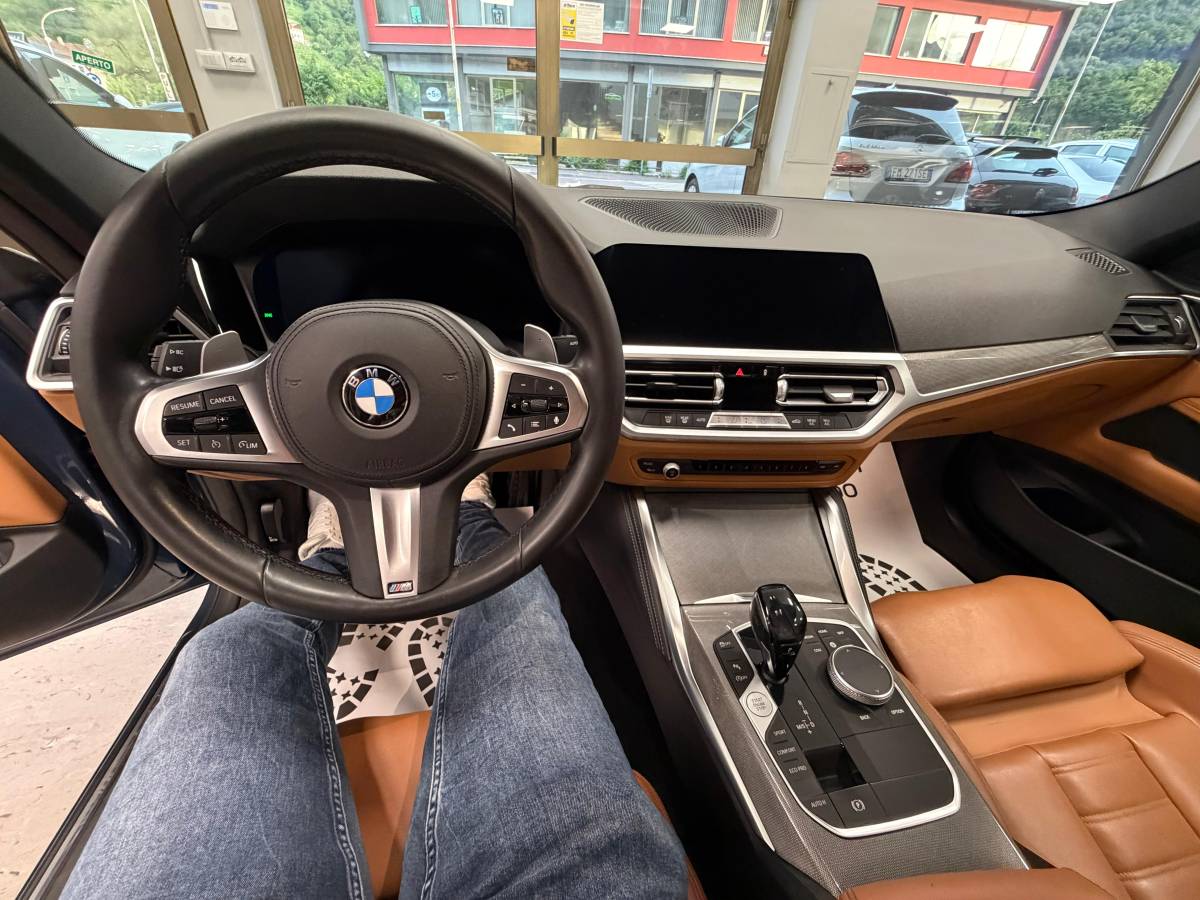 BMW Serie 420 2021