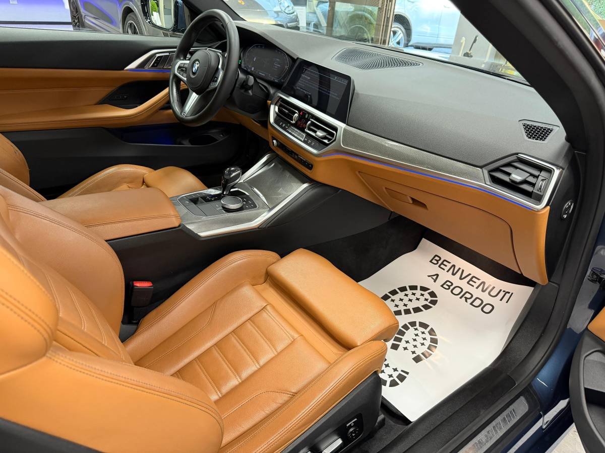 BMW Serie 420 2021