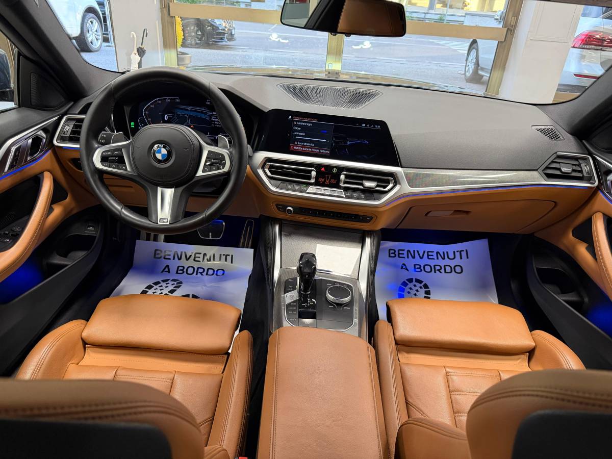 BMW Serie 420 2021