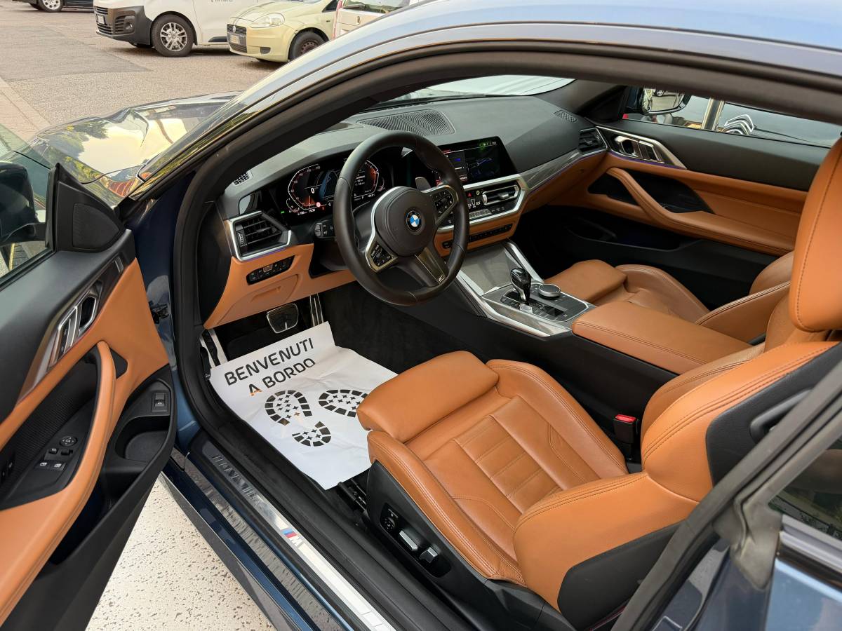 BMW Serie 420 2021