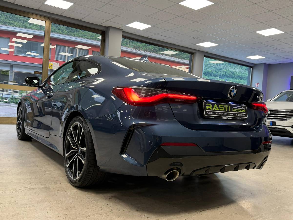 BMW Serie 420 2021
