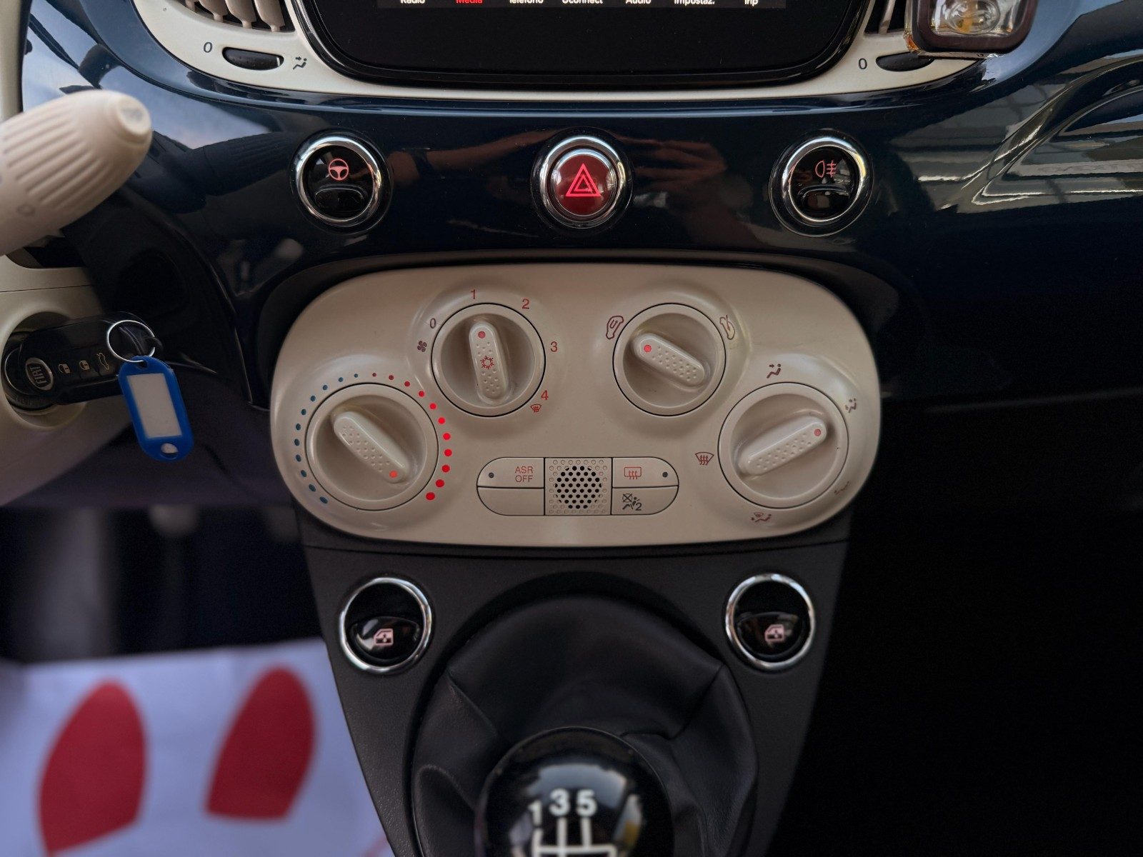 Fiat 500 1.2 EasyPower Star
