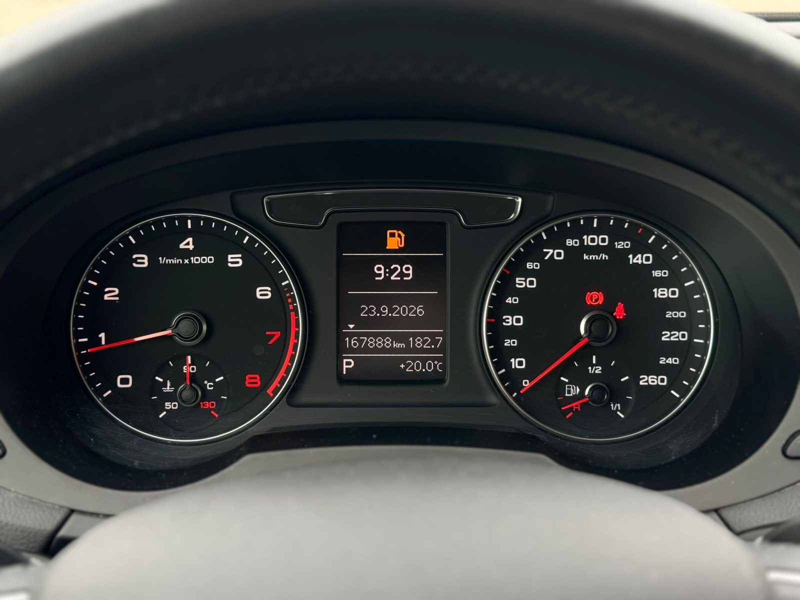 Audi Q3 2.0 TFSI 180 CV quattro S tronic Business