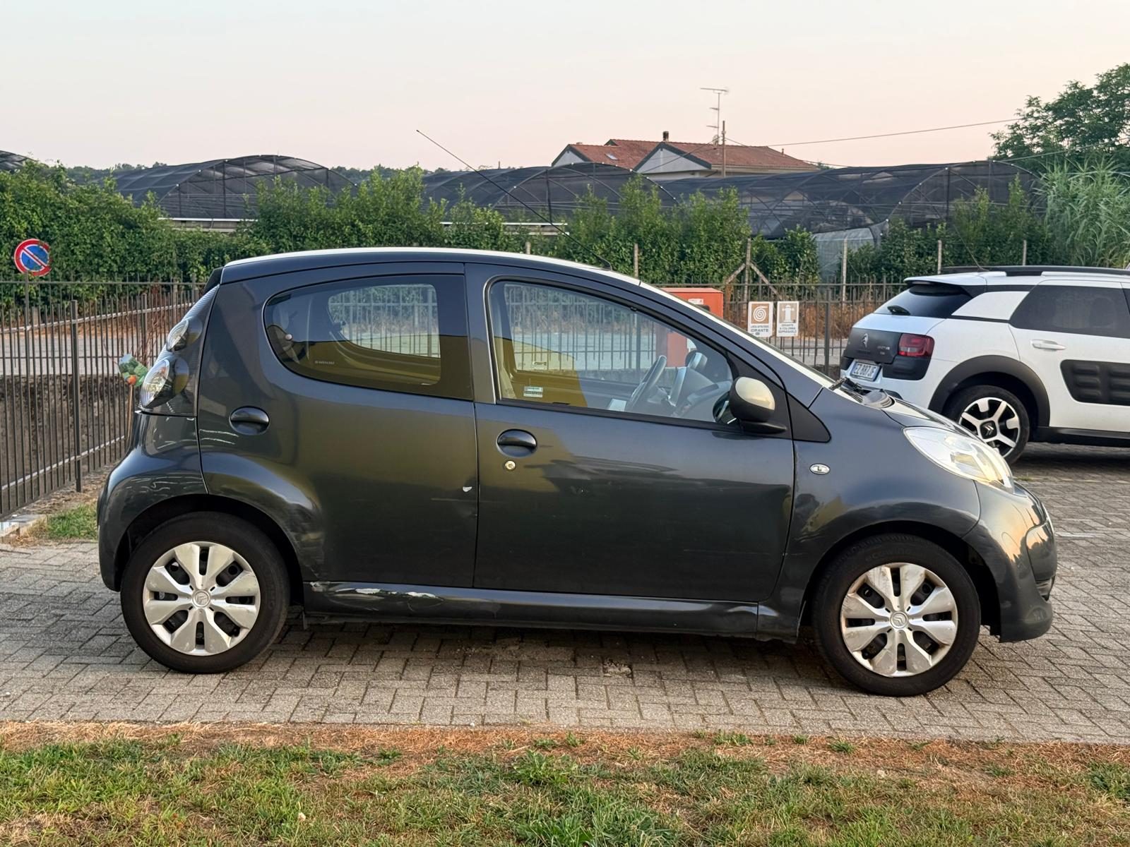 CITROEN C1 1.0 5 porte AUTOMATICA