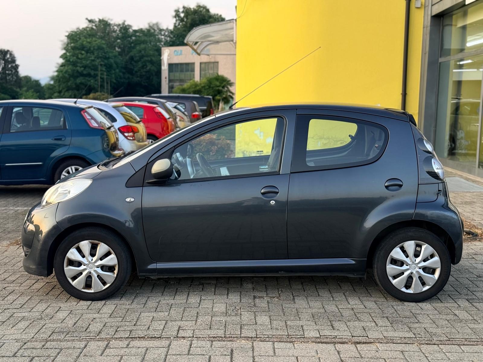 CITROEN C1 1.0 5 porte AUTOMATICA