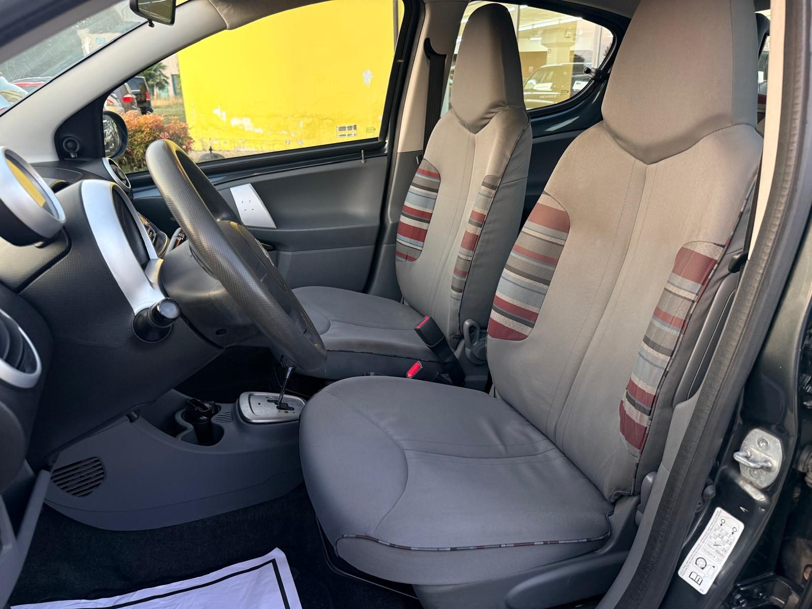 CITROEN C1 1.0 5 porte AUTOMATICA