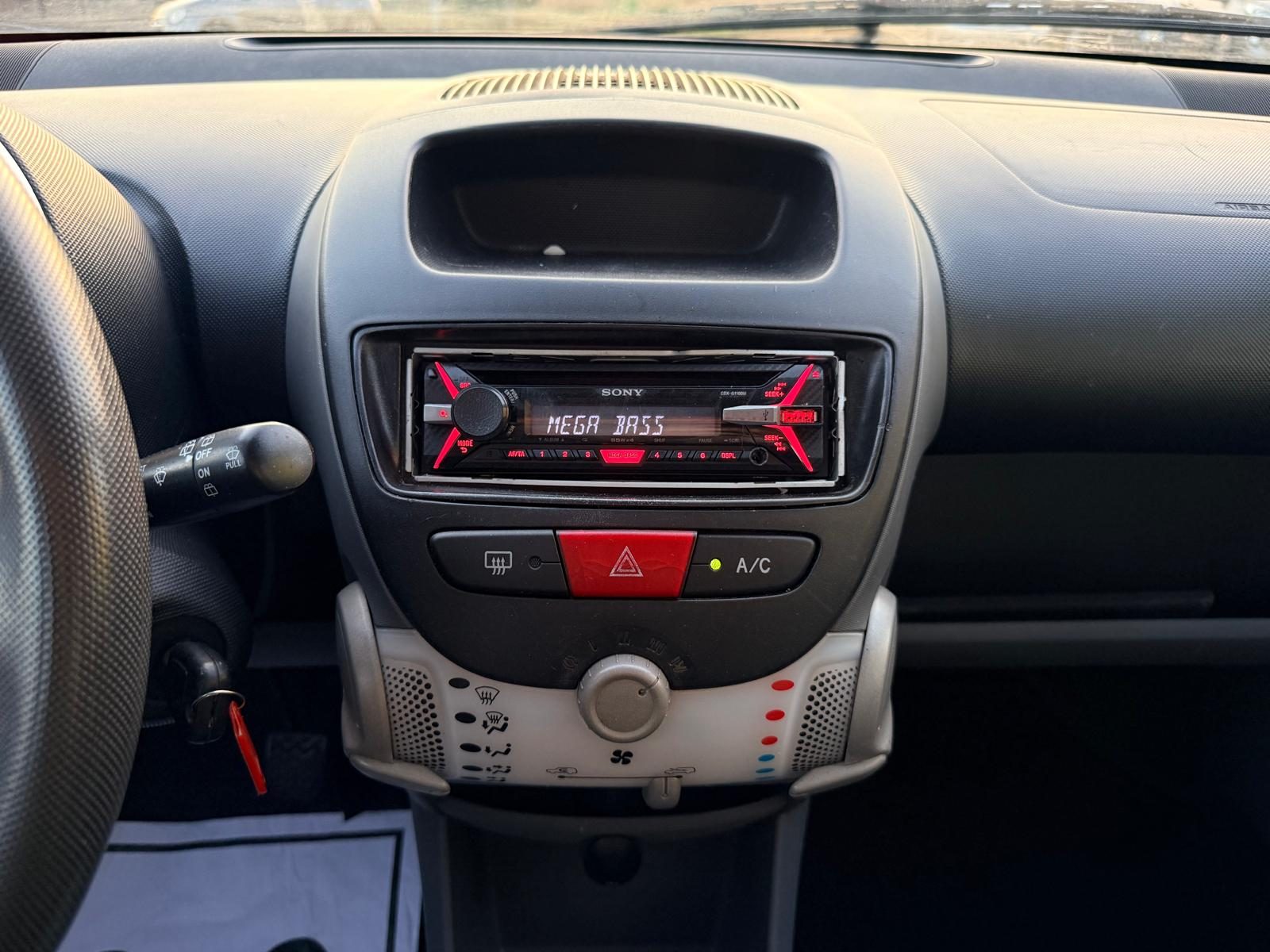 CITROEN C1 1.0 5 porte AUTOMATICA