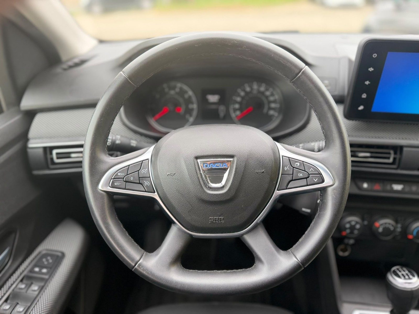 Dacia Sandero 1.0 SCe 65 CV Comfort