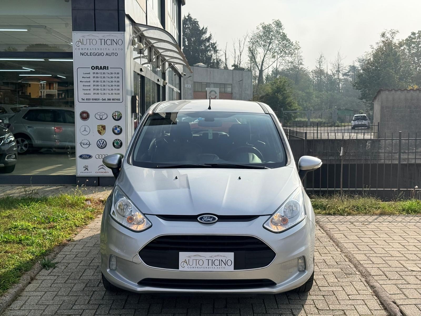 Ford B-Max 1.6 105 CV Powershift Business