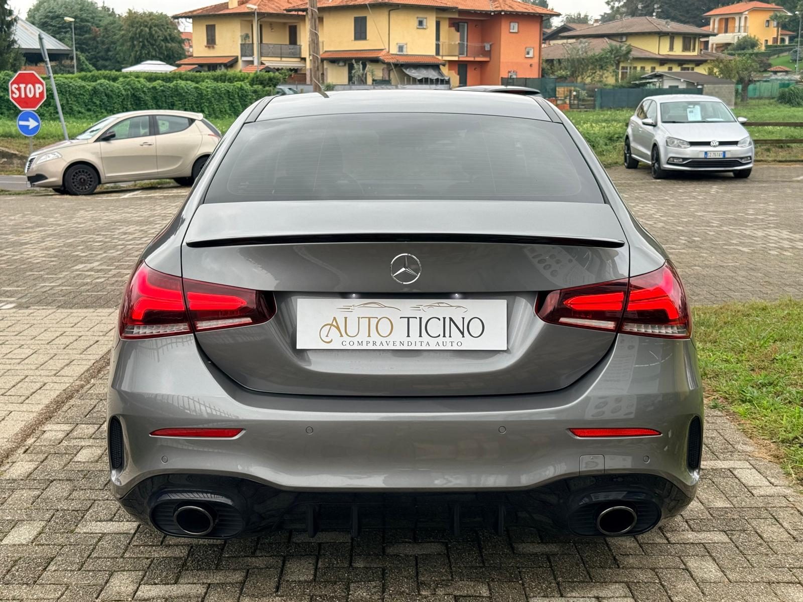 Mercedes-benz A 180 Sedan Premium pack AMG 136cv