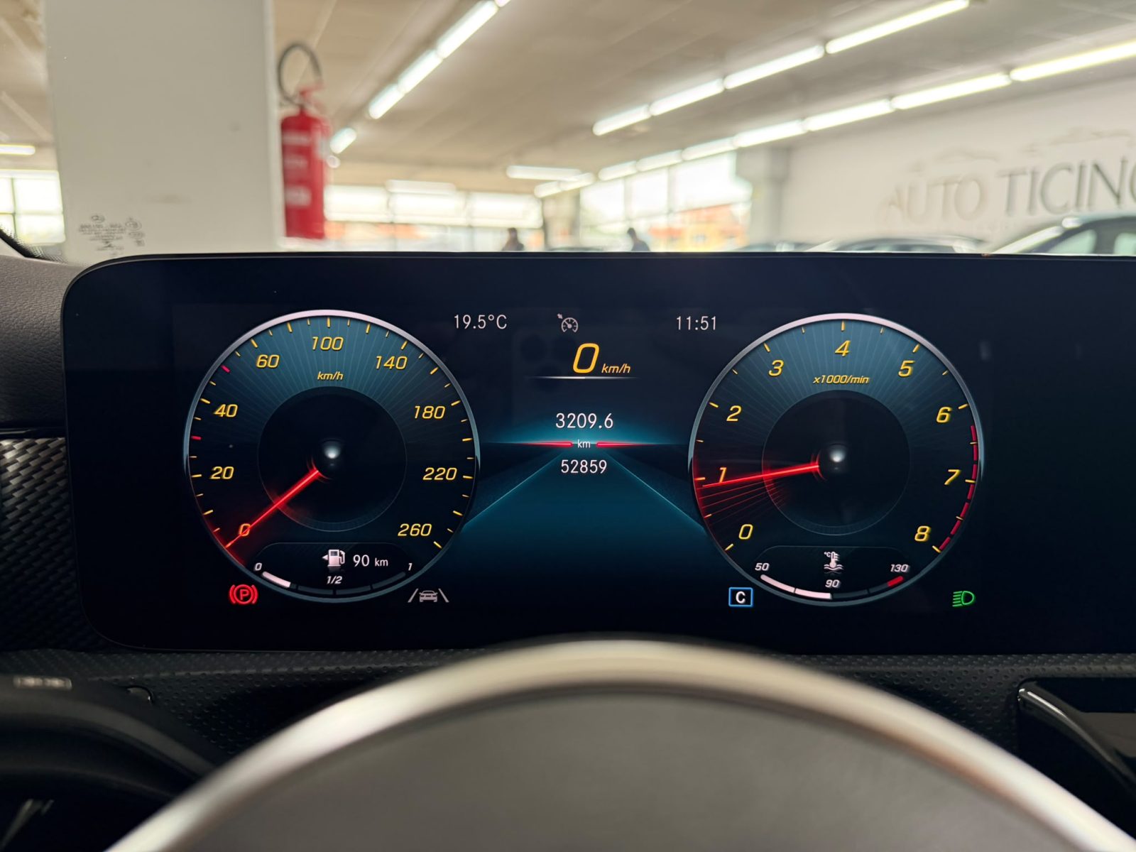 Mercedes-benz A 180 Sedan Premium pack AMG 136cv
