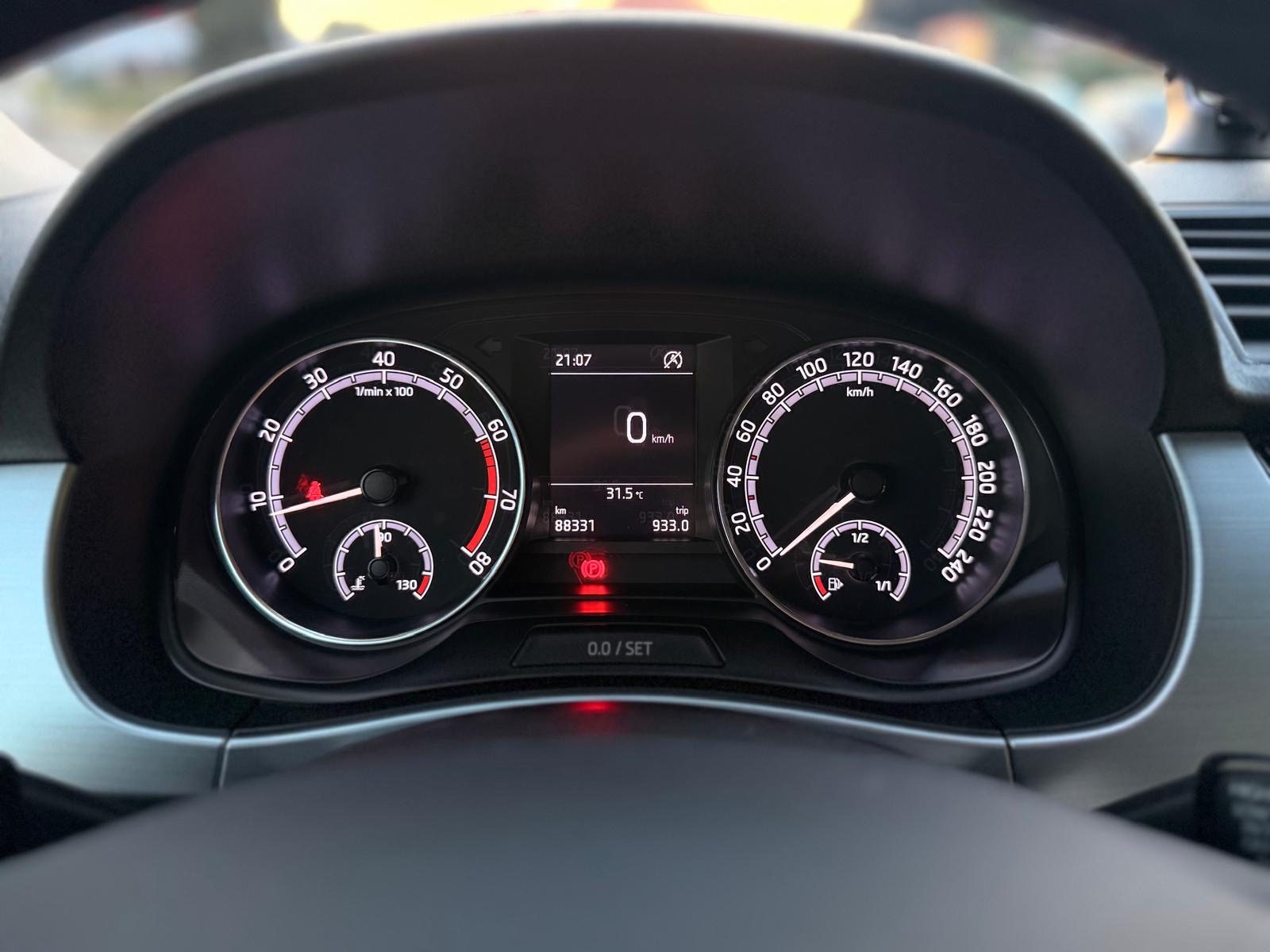 Skoda Fabia 1.0 MPI 60 CV
