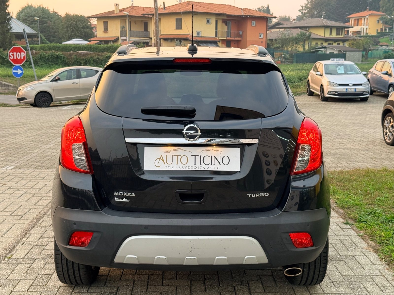 Opel Mokka 1.4 Turbo Ecotec 140CV 4x2 Start&Stop