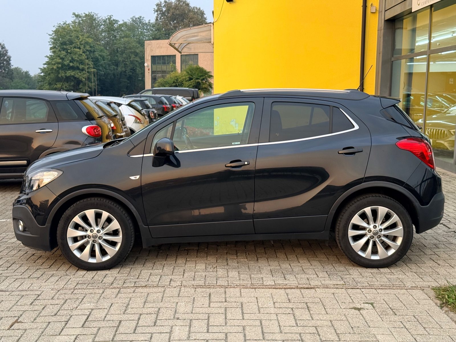 Opel Mokka 1.4 Turbo Ecotec 140CV 4x2 Start&Stop