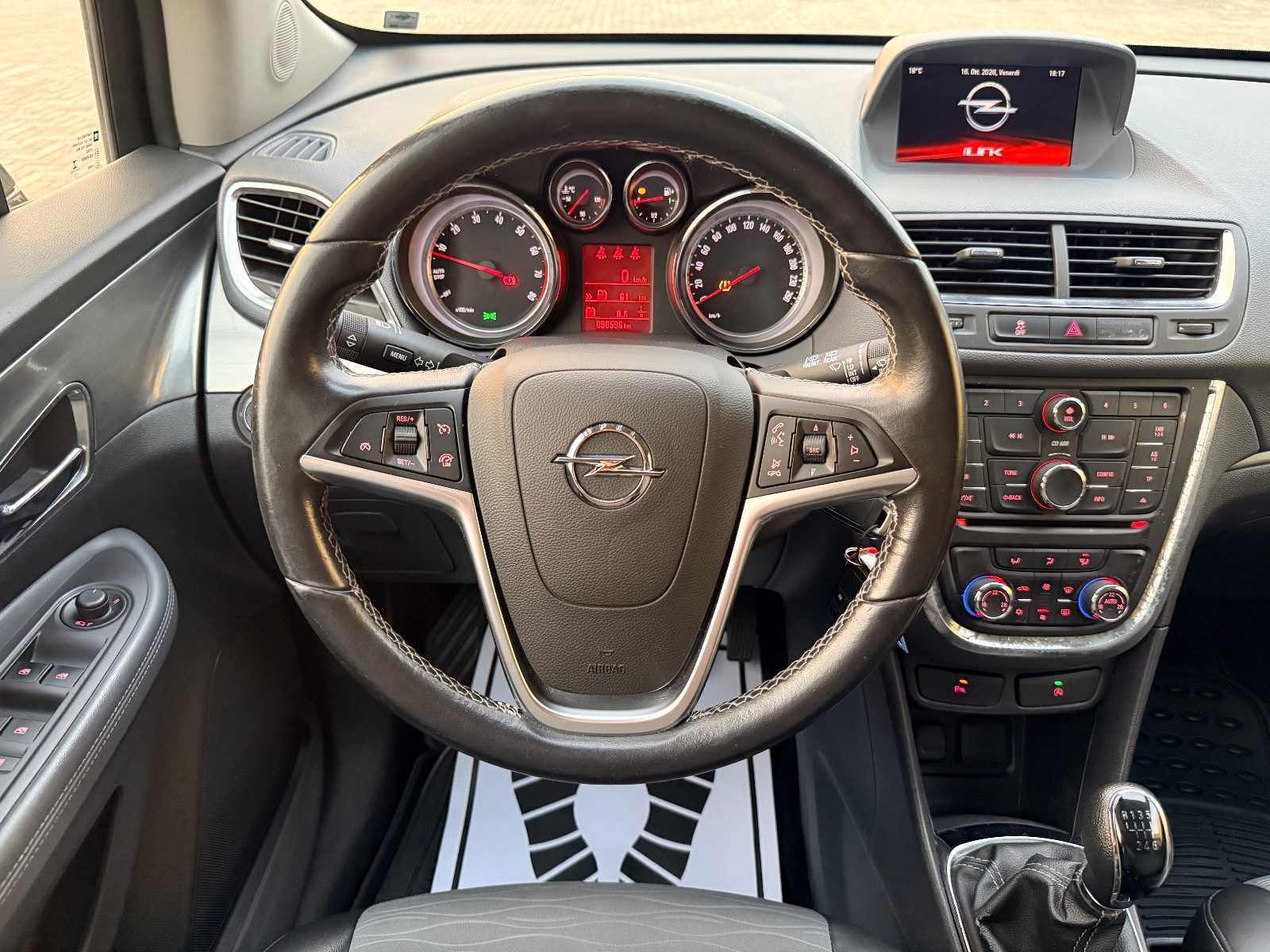 Opel Mokka 1.4 Turbo Ecotec 140CV 4x2 Start&Stop