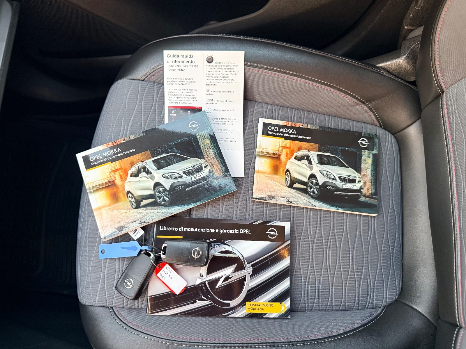 Opel Mokka 1.4 Turbo Ecotec 140CV 4x2 Start&Stop