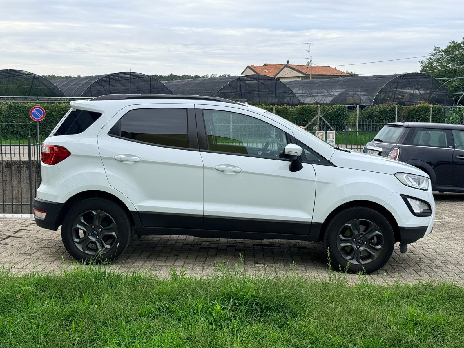 Ford EcoSport 1.0 EcoBoost 125 CV Start&Stop Plus