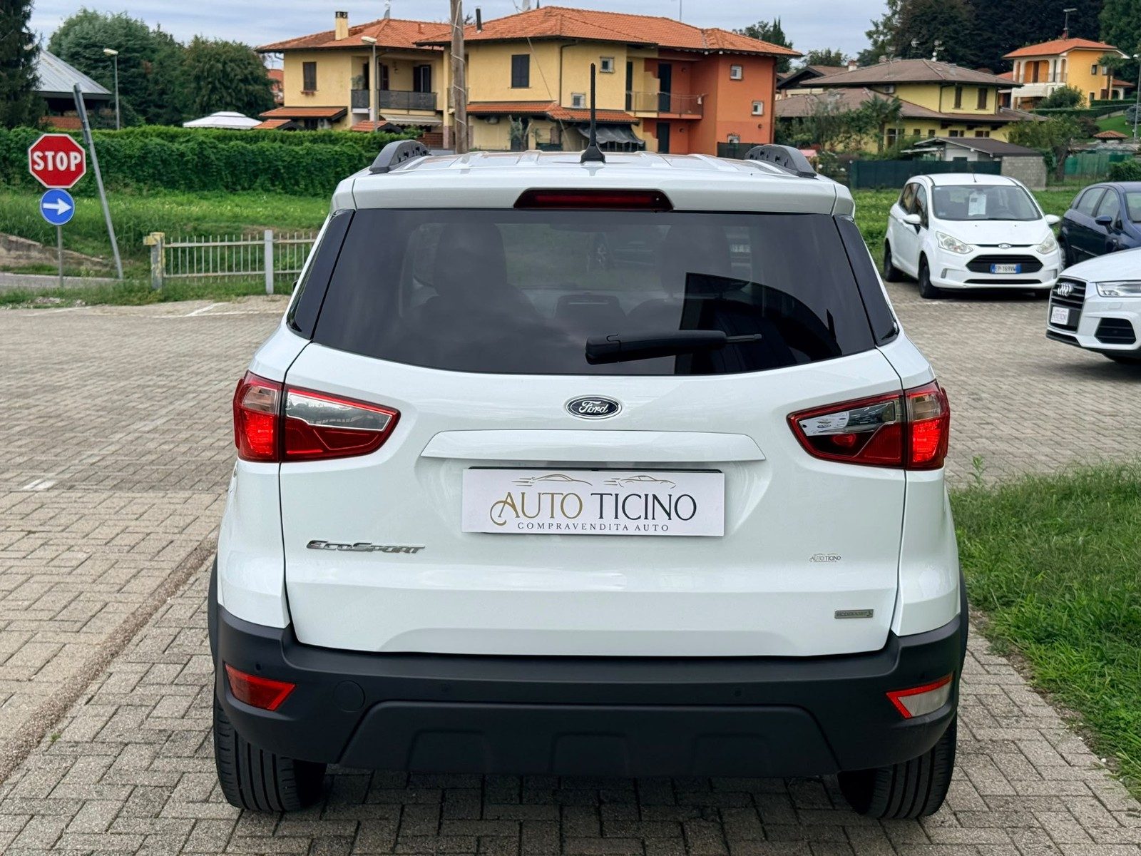 Ford EcoSport 1.0 EcoBoost 125 CV Start&Stop Plus