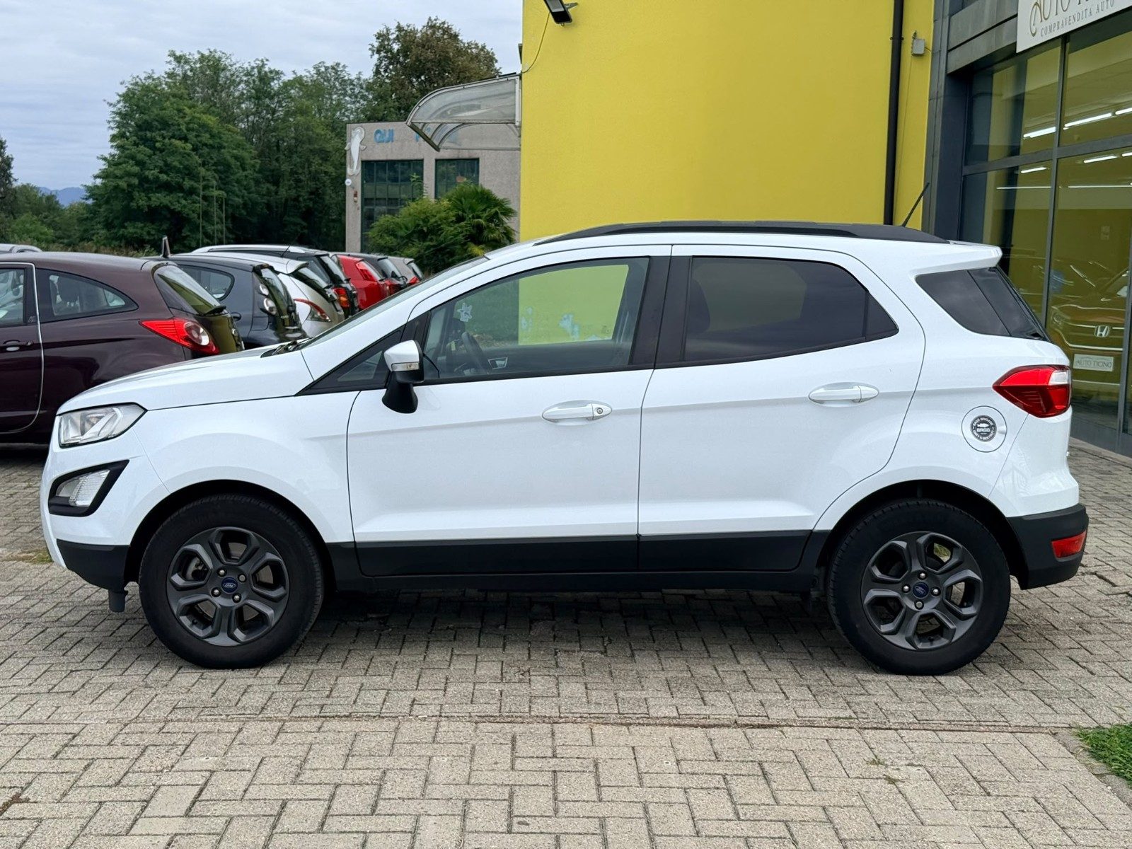 Ford EcoSport 1.0 EcoBoost 125 CV Start&Stop Plus