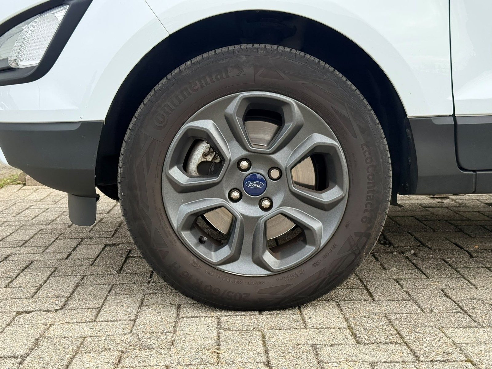 Ford EcoSport 1.0 EcoBoost 125 CV Start&Stop Plus