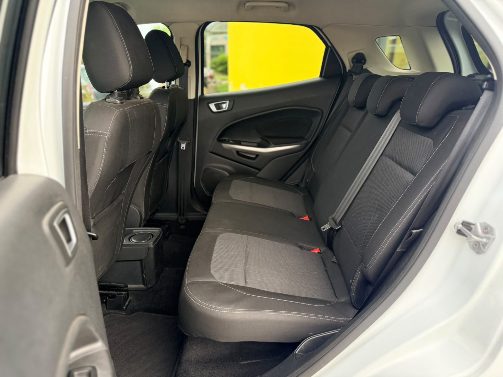 Ford EcoSport 1.0 EcoBoost 125 CV Start&Stop Plus