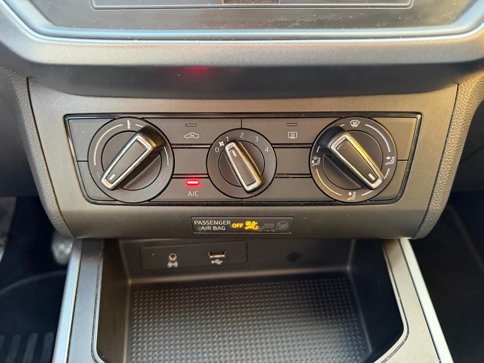 Seat Arona 1.0 TGI Style 90cv