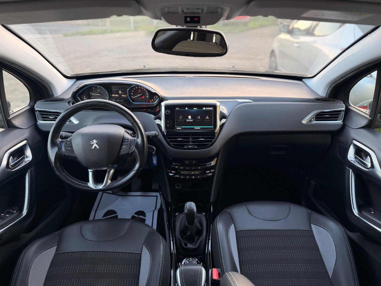 Peugeot 2008 1.6 BlueHdi 100cv