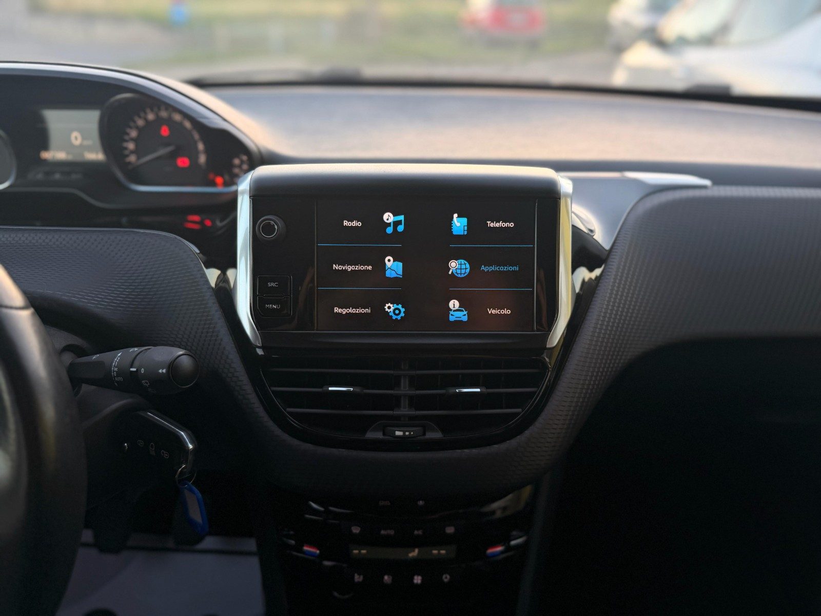 Peugeot 2008 1.6 BlueHdi 100cv